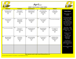 April 2017