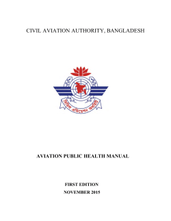 civil aviation authority, bangladesh