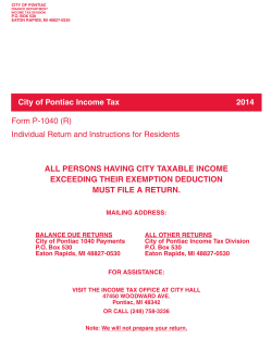 2014 Instructions