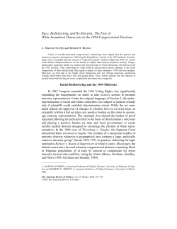 Gay Liberation Comes to Dixie&mdash;Slowly