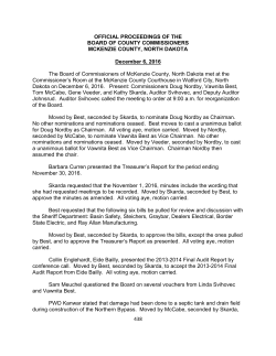 438 OFFICIAL PROCEEDINGS OF THE BOARD