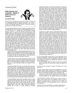 Featured Article