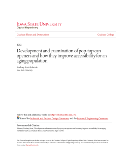 Development and examination of pop