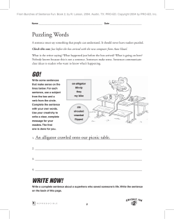 Puzzling Words - Pro-Ed