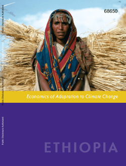 EACC Ethiopia - Open Knowledge Repository