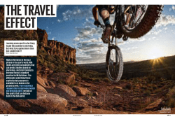 Learning a new sport in a far-flung locale this