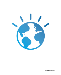 2012 IBM Annual Report