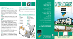 building - Mine Subsidence Board