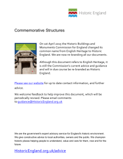 Designation Listing Selection Guide