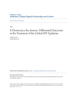 Is Democracy the Answer: Differential Outcomes in the Treatment of