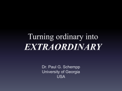 extraordinary - Svenskidrott