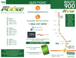 N - Durham Region Transit