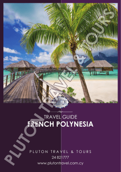 french polynesia