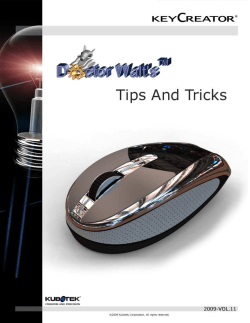 Lofting Around a Corner