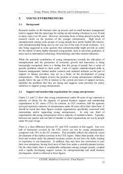 2. YOUNG ENTREPRENEURS