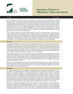 -Full Length - Afghanistan Research and Evaluation Unit