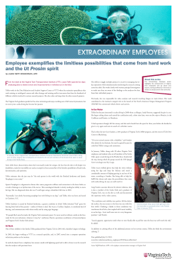 Employee exemplifies the limitless possibilities that come from hard