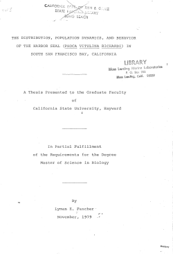 pdf - Digital Commons of Moss Landing Marine
