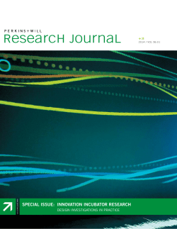 ResearcH JournaL