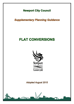 Flat Conversions SPG