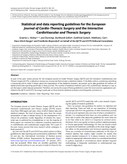 Full Text  - European Journal of Cardio
