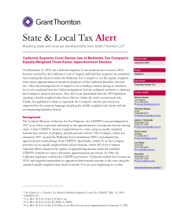 CA_Gillette_SALT Alert (1-8-16).docx