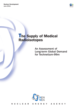 An Assessment of Long-term Global Demand for