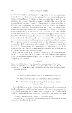 quantitative numbers on the relative proportions of the