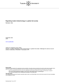 Oratie-Somsen - Research portal