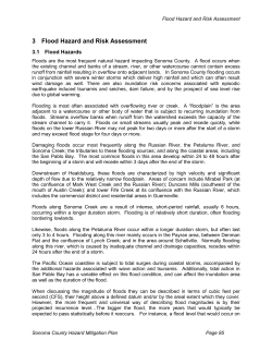 Flood Hazard and Risk Assessment