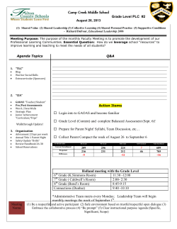 Grade.Level_8.26.2013 - Fulton County Schools
