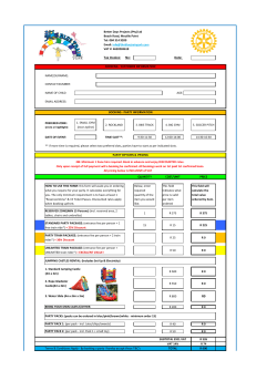 2015 BT Park Booking FORM V9