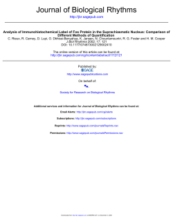Downloaded - Stem-cell and Brain Research Institute