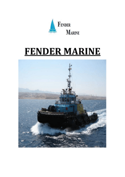 - Fender Marine
