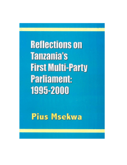 14 - Parliament of Tanzania