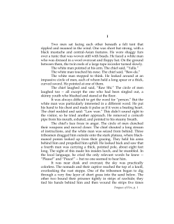 chapter 1 - Peter Levine
