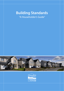 CD_Building Standards Householder Guide