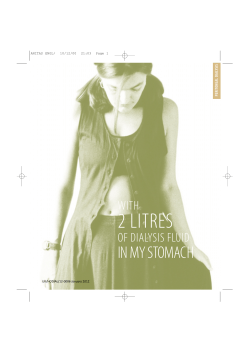 Anita`s Story - Oxford University Hospitals