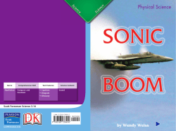 Scott Foresman Science, Grade 3, Leveled Reader