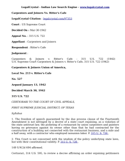 Save as PDF - LegalCrystal