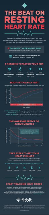 4 reasons to watch your rhr body fat plays a part