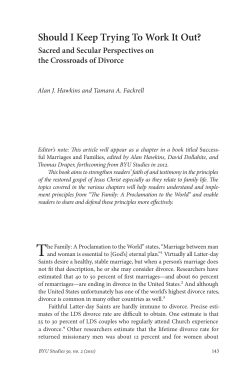 Should I Keep Trying To Work It Out?