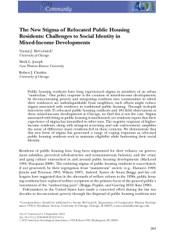 Read the article - National Initiative on Mixed