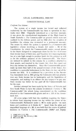 LEGAL LAKDMAKKS, 1956-1857 CONSTITUTIONAL LA\\` l