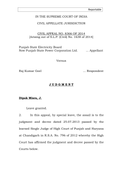 Arising out of SLP (Ci - Supreme Court of India