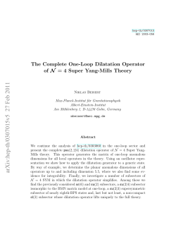 The Complete One-Loop Dilatation Operator of N=4 Super Yang