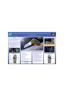Building the Nation`s Next Generation Operational Polar Orbiting