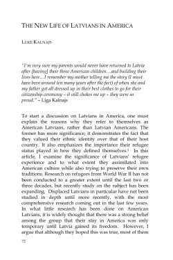 this PDF file - The Virginia Tech Undergraduate Historical