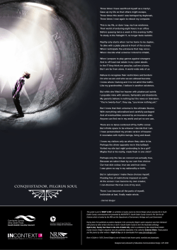 Conquistador - Dermot Bolger