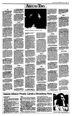 Debbie Gibson Finally